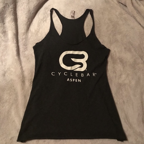cyclebar Tops - Cyclebar skinny tank top size small cyclebar Tops - Cyclebar skinny tank top size small